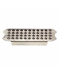 Sprenger Stainless Steel Stirrup Pads
