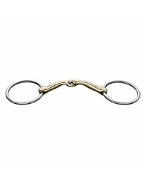 Sprenger Sensogan KK Single Jointed Loose Ring Bit