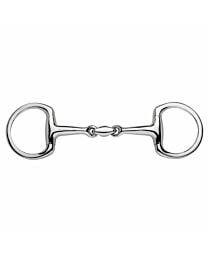 Sprenger Stainless Steel Double Jointed Eggbutt Snaffle Bit