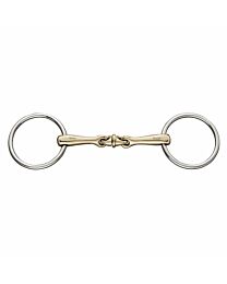 Sprenger Sensogan Double Jointed WH Ultra Loose Ring Bit