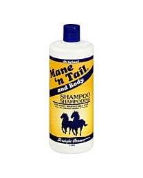 Straight Arrow Mane 'n Tail Original Shampoo - 1 L