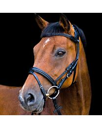 Stubben Freedom Snaffle Bridle