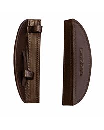 Stubben Leather Blinkers