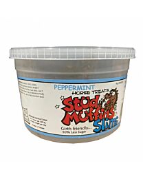 Stud Muffins Slims "Peppermint" Horse Treats - 20 oz