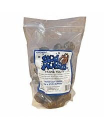 Stud Muffins Slims "Peppermint" Horse Treats - 45 oz