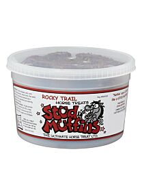 Stud Muffins "Rocky Trail" Horse Treats - 20 oz