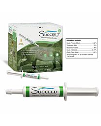 Succeed Oral Paste - 30 Syringe Case