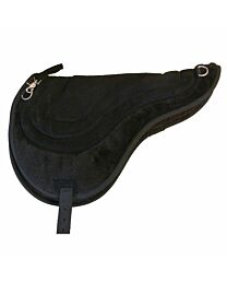 Suede Bareback Pad