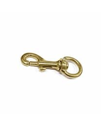 Round End Swivel Snap