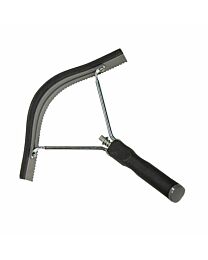Tail Tamer Soft Touch Half Moon Sweat Scraper