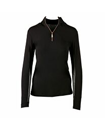 Tailored Sportsman IceFil Zip Top Long Sleeved Shirt