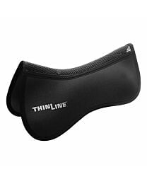 ThinLine Perfect Fit English Half Pad - ThinLine+ 1/4"