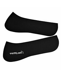 ThinLine Trim To Fit Woven Wool Dressage Pad Shims