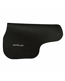 ThinLine Basic English Contour Saddle Pad