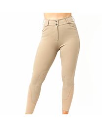CLEARANCE - TKEQ Athlete Silicone Knee Patch Breeches