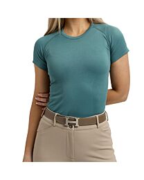 TKEQ Athletics “Kennedy” Seamless 2.0 Short Sleeve Shirt