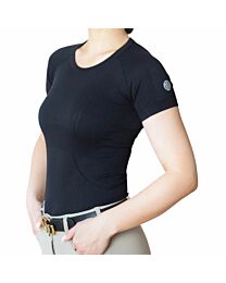 TKEQ Athletics "Kennedy" Seamless Short Sleeve Shirt