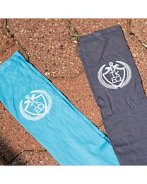 TKEQ Crest Logo Boot Socks