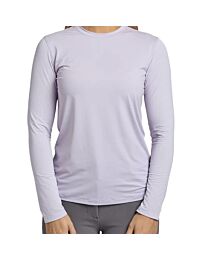 TKEQ "Globe Trot" Performance Long Sleeve Shirt