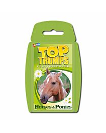 Top Trumps Horses and Ponies