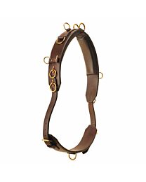 Tory Leather Deluxe Leather Surcingle