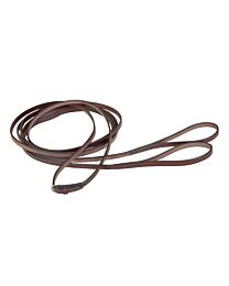 Tory Leather Draw Reins with Loops