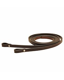 Tory Leather 5/8” Double Stitched Reins