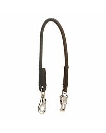 Tory Leather Shock Cord Trailer Tie