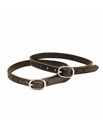 Tory Leather Spur Straps