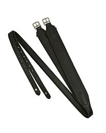 Total Saddle Fit Stability+ Stirrup Leathers - Dressage