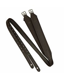Total Saddle Fit Stability+ Stirrup Leathers - Jump
