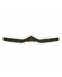 Total Saddle Fit StretchTec Fleece Lined Shoulder Relief Jump/Long Girth