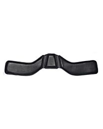 Total Saddle Fit StretchTec Leather Jump Girth Liner