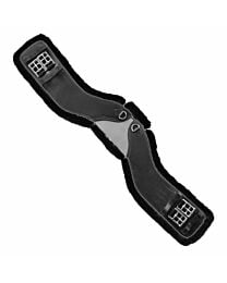 Total Saddle Fit StretchTec Shoulder Relief Fleece Lined Girth