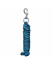 Tough-1 Braided Soft Cotton Chrome Plated Lead Rope