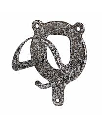 Tough-1 Hammered Finish Bridle Holder