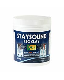 TRM StaySound Leg Cooling Clay Poultice - 1.5 kg