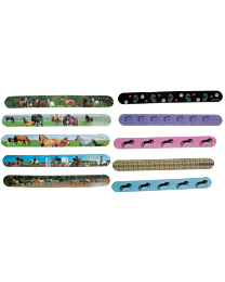 Lettia "Horses Running" Emery Board/Nail File