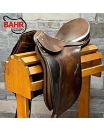 Used 16.5" Passier PSL D Dressage Saddle - #51767