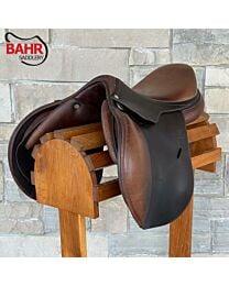 Used 17" Antares Altair 2A Close Contact Saddle - #167277