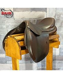 Used 17 Antares Comfort Close Contact Saddle - #172989