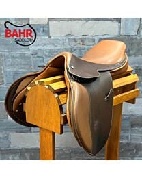 Used 17" Croswell Close Contact Saddle - #52403