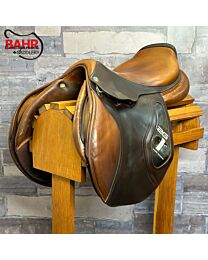 Used 17" CWD 2GS SE17 3C Close Contact Saddle - #168623