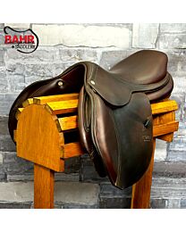 Used 17" CWD SE03 Close Contact Saddle - #170000
