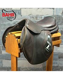 Used 17" CWD SE25 Close Contact Saddle - #164315