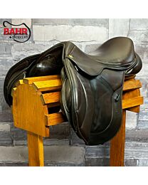 Used 17" Fairfax MJJ Close Contact Saddle - #170723
