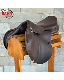 Used 17" Prestige X-Perience Close Contact Saddle - #167935