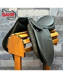 Used 17" Supra Dressage Saddle - #161857