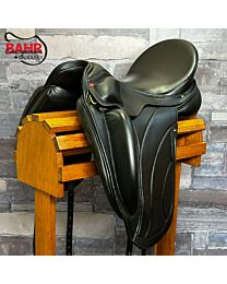 Used 17.5" Albion Revelation Dressage Saddle - #171342