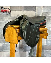 Used 17.5 Albion Revelation XC Monoflap Close Contact Saddle - #173915